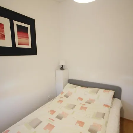 Apartman Trnje Zagabria Esterno foto