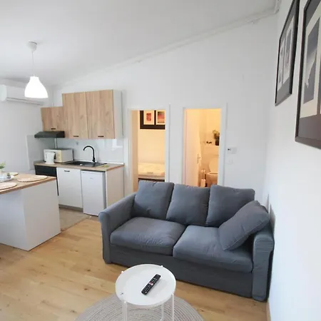 Apartman Trnje Zagabria Esterno foto