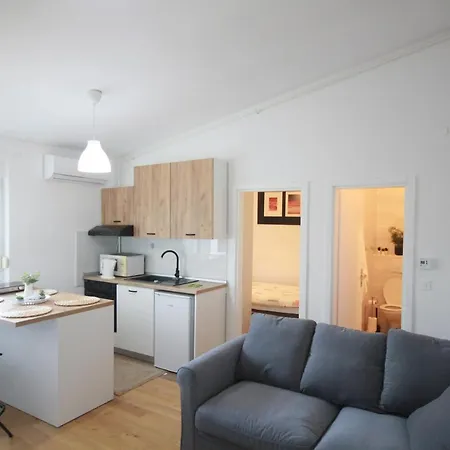 Apartman Trnje Zagabria Esterno foto