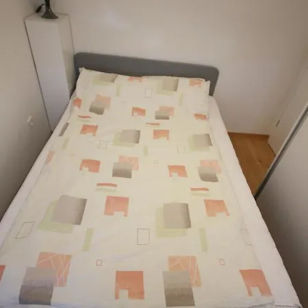 Apartman Trnje Zagabria Esterno foto